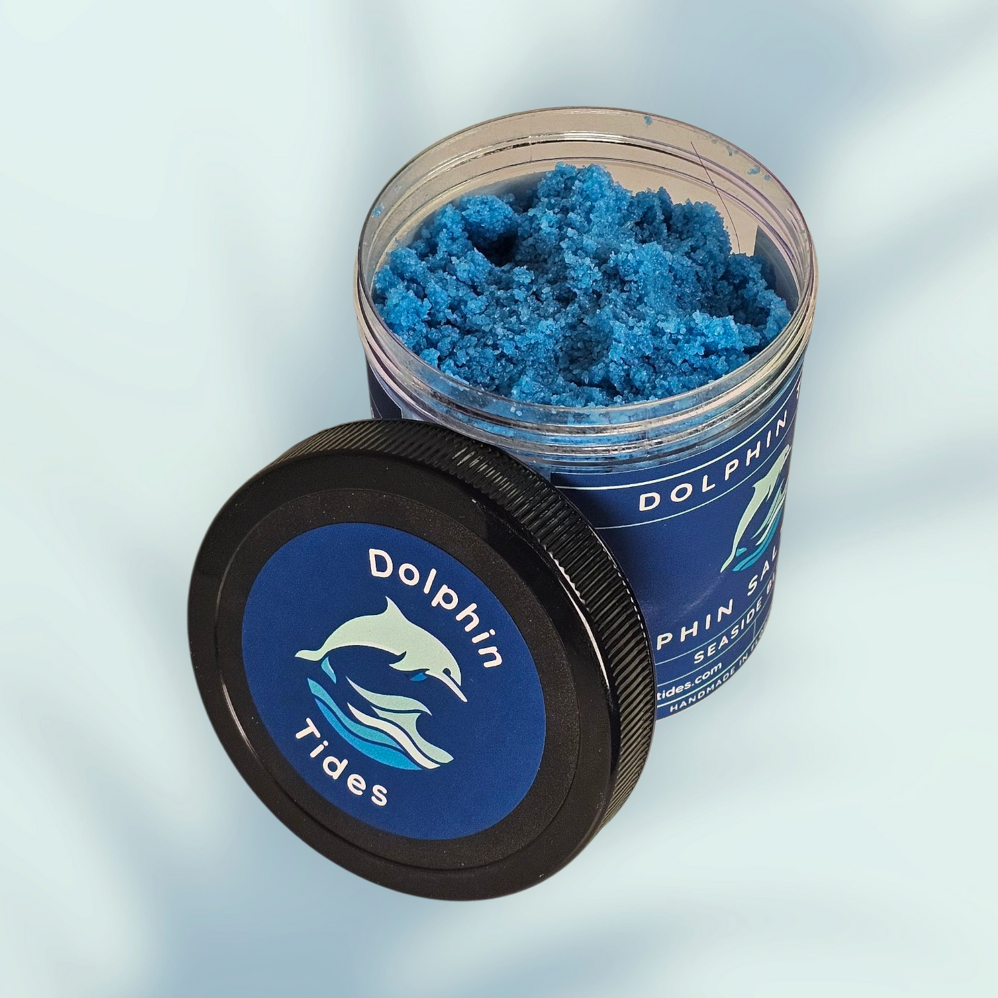 Seaside Bliss Body Scrub - Salt