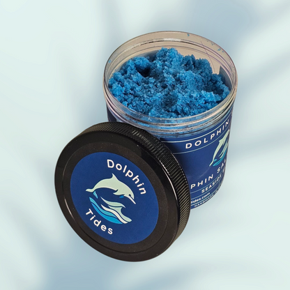 Seaside Bliss Body Scrub - Salt
