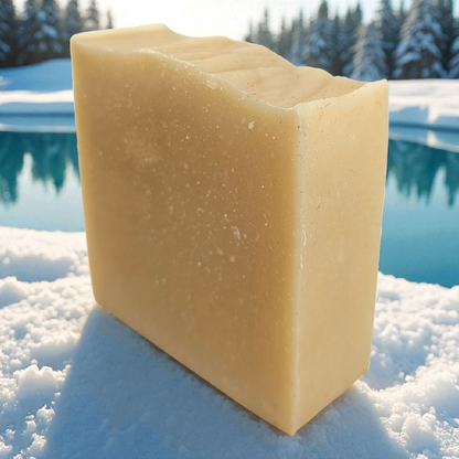 Nordic Balsam Soap Bar - Nordic Shores Cold Process Soap