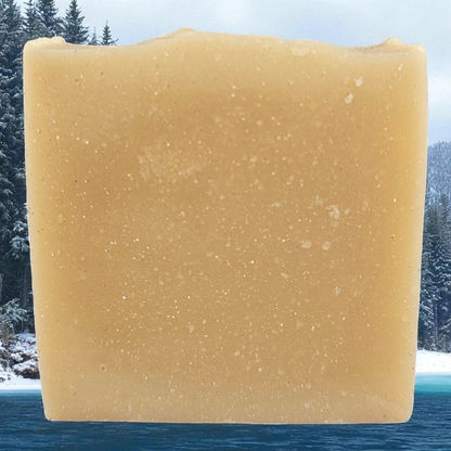 Nordic Balsam Soap Bar - Nordic Shores Cold Process Soap