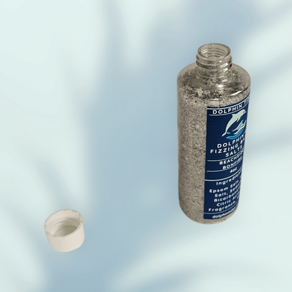 Beachside Bonfire Fizzing Bath Salts