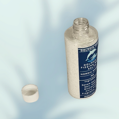 Nordic Shores Fizzing Bath Salts