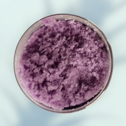 Lavender Sands Body Scrub - Salt